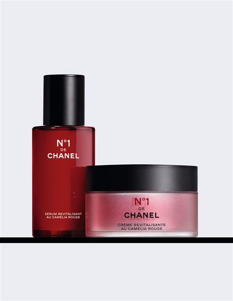 chanel beauty ahead of time|N°1 DE CHANEL. Beauty ahead of time. — CHANEL Skincare.